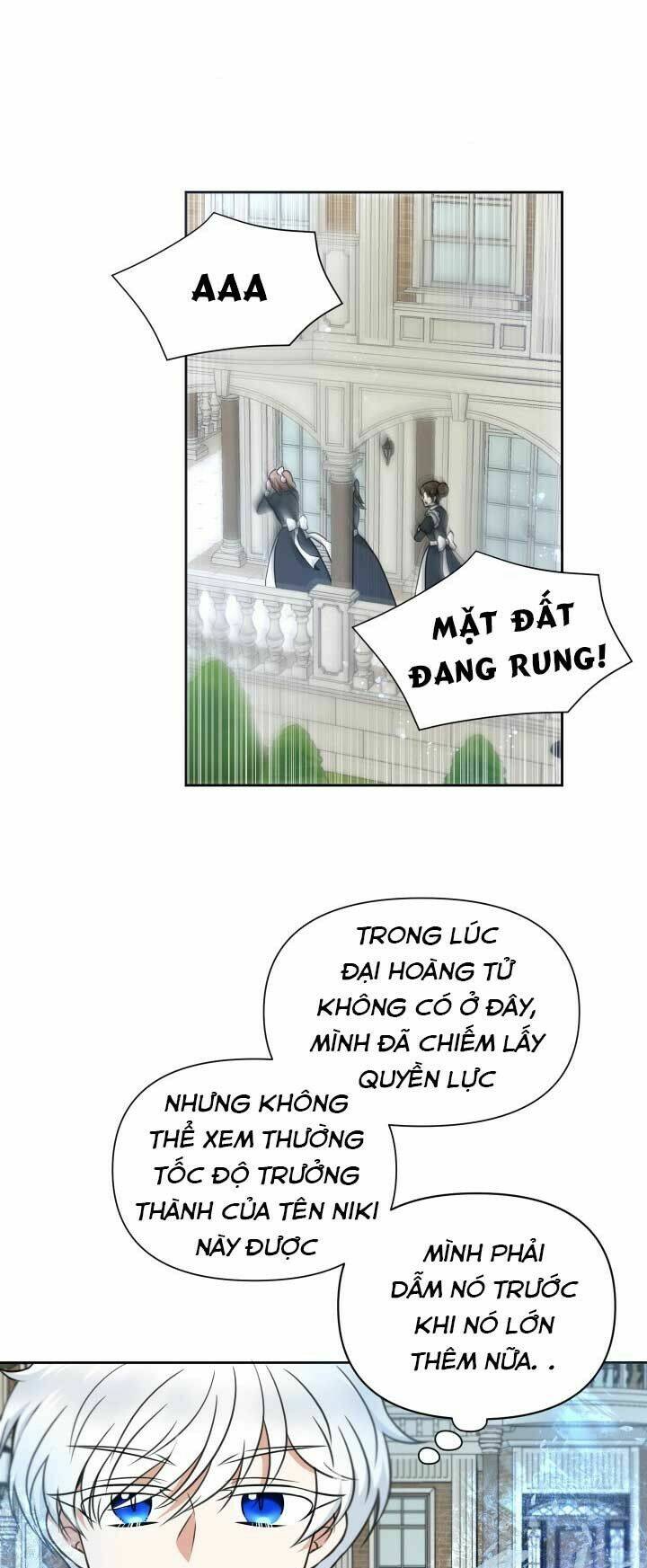 công chúa xấu xa chapter 17 - Trang 2