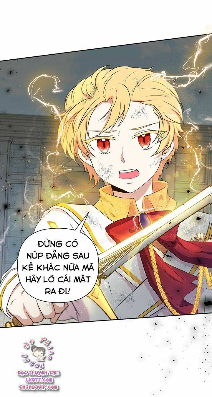 công chúa xấu xa chapter 20 - Trang 2