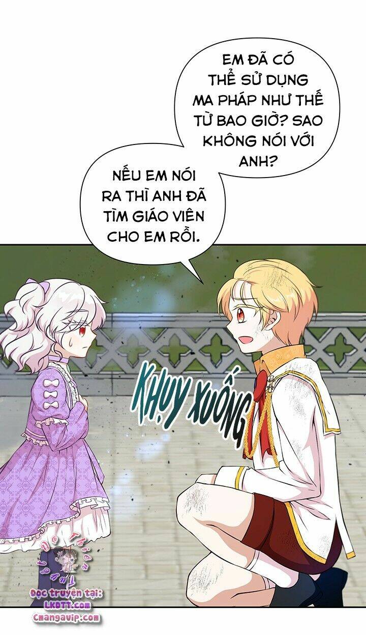 công chúa xấu xa chapter 20 - Trang 2