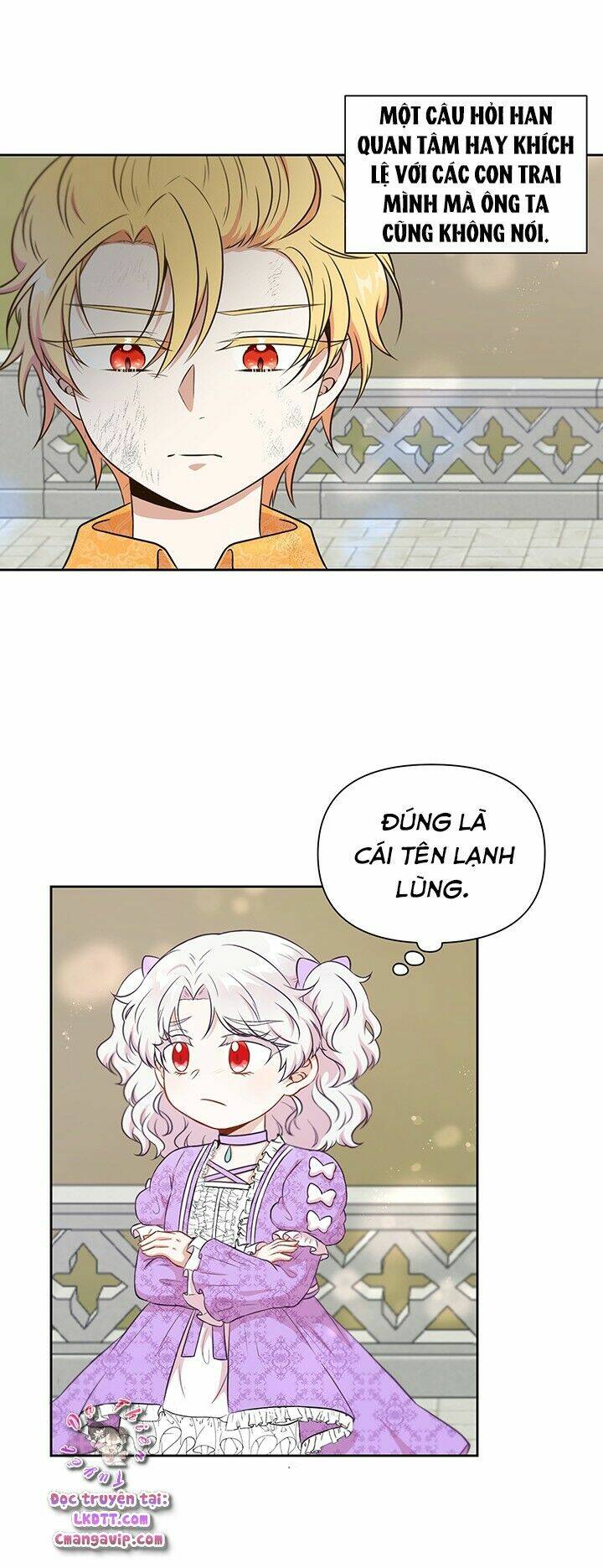 công chúa xấu xa chapter 20 - Trang 2