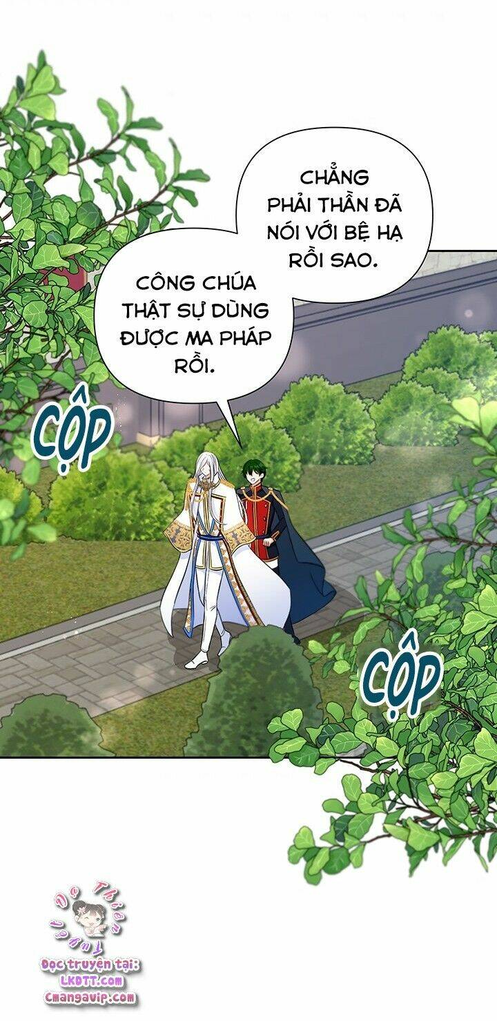 công chúa xấu xa chapter 20 - Trang 2