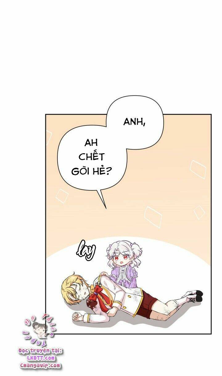 công chúa xấu xa chapter 21 - Trang 2