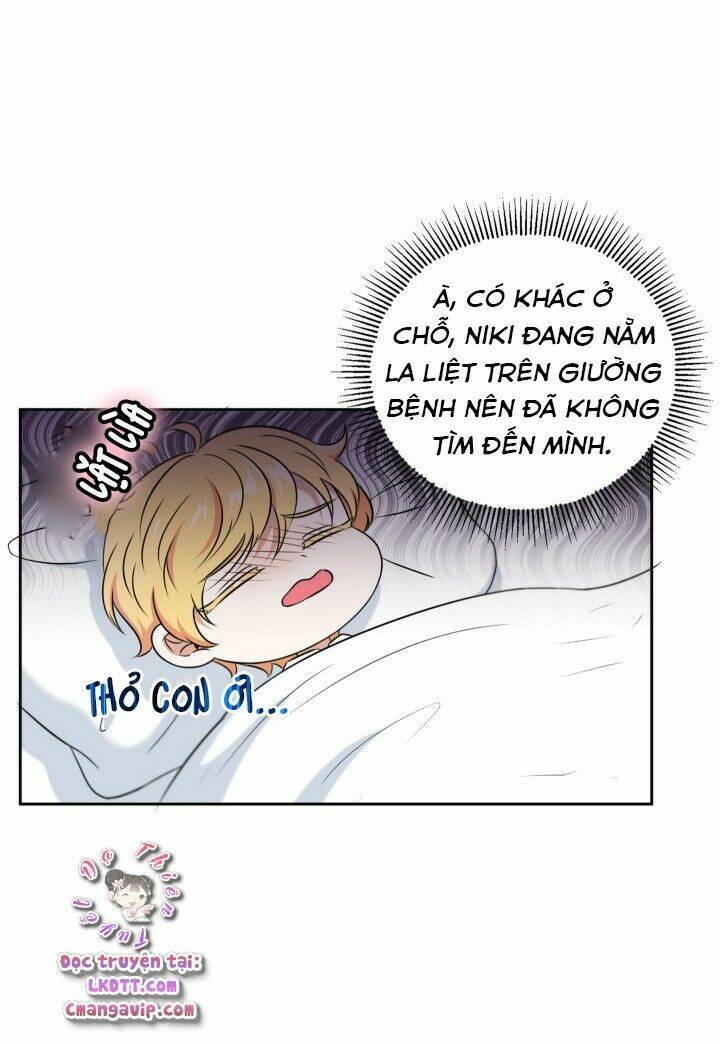 công chúa xấu xa chapter 21 - Trang 2