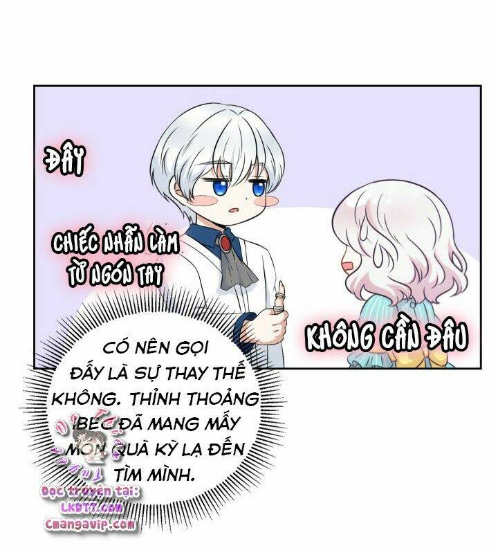 công chúa xấu xa chapter 21 - Trang 2