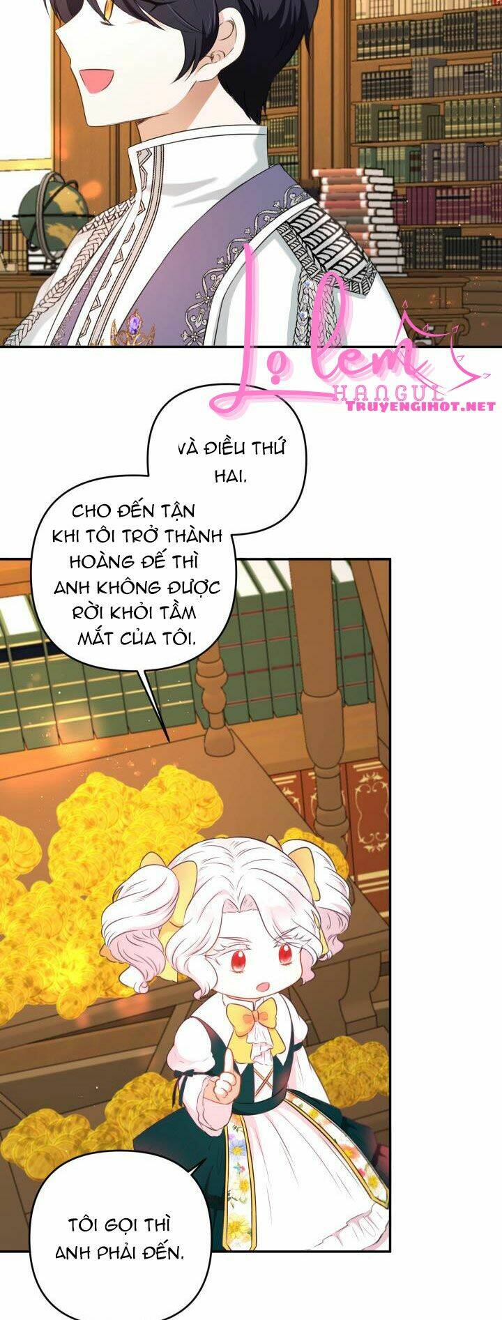 công chúa xấu xa chapter 31.1 - Trang 2