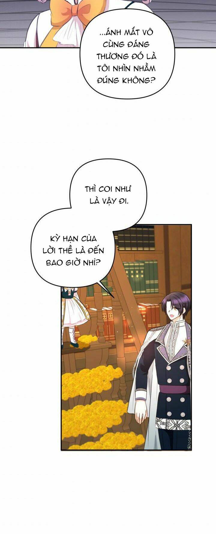 công chúa xấu xa chapter 31.1 - Trang 2