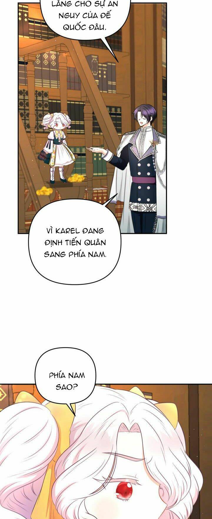 công chúa xấu xa chapter 31.1 - Trang 2