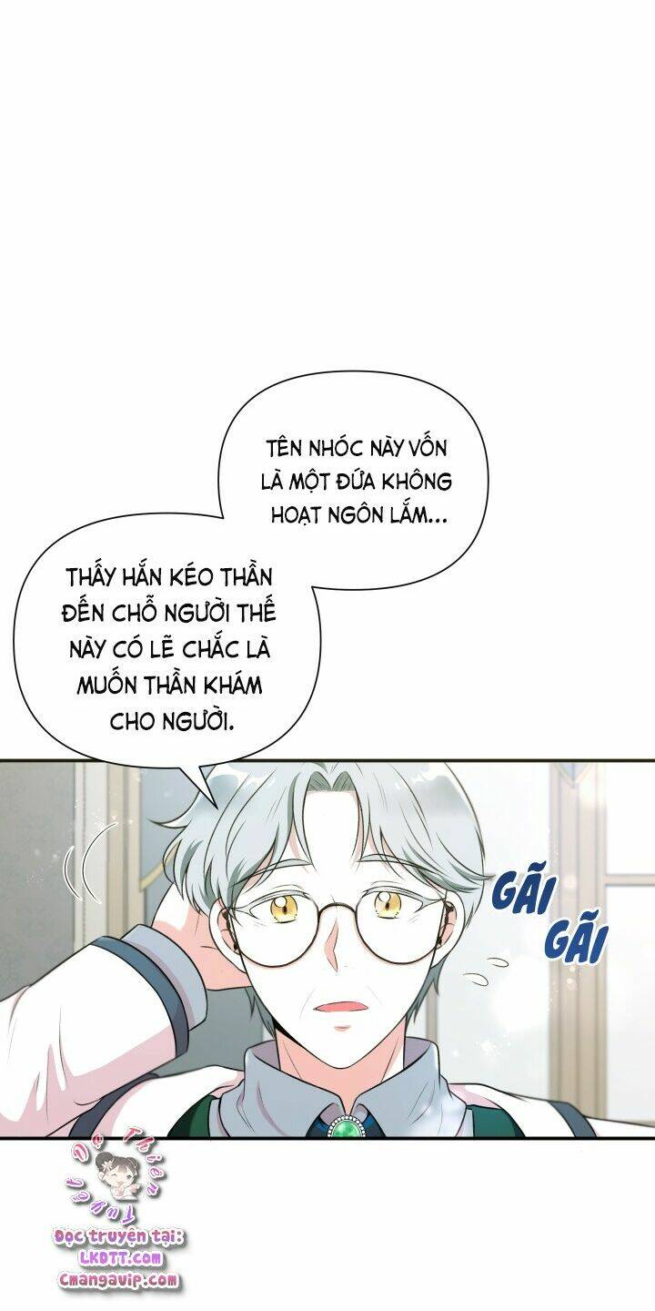 công chúa xấu xa chapter 5 - Trang 2