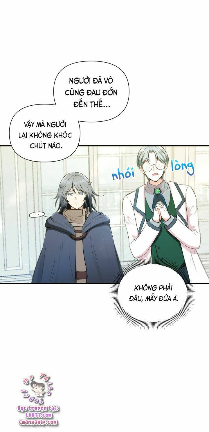 công chúa xấu xa chapter 5 - Trang 2