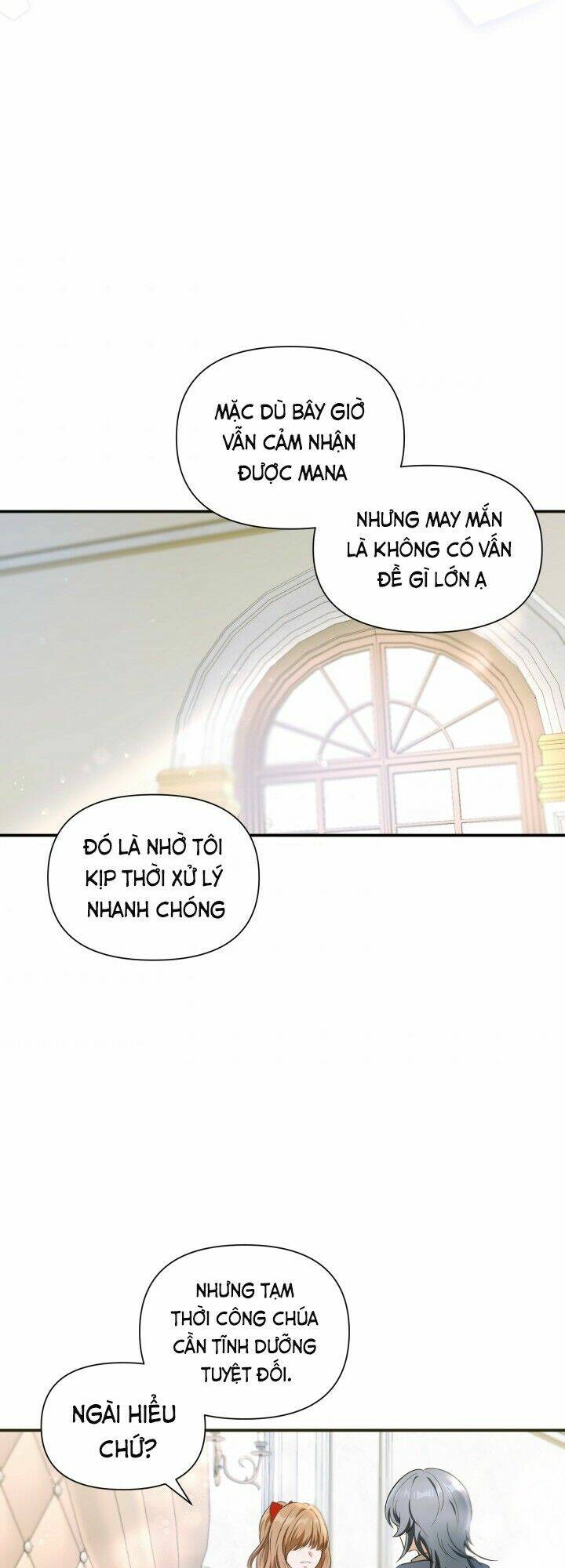 công chúa xấu xa chapter 5 - Trang 2