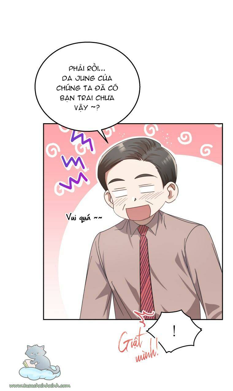 công khai hẹn hò chốn công sở chapter 1 - Trang 2