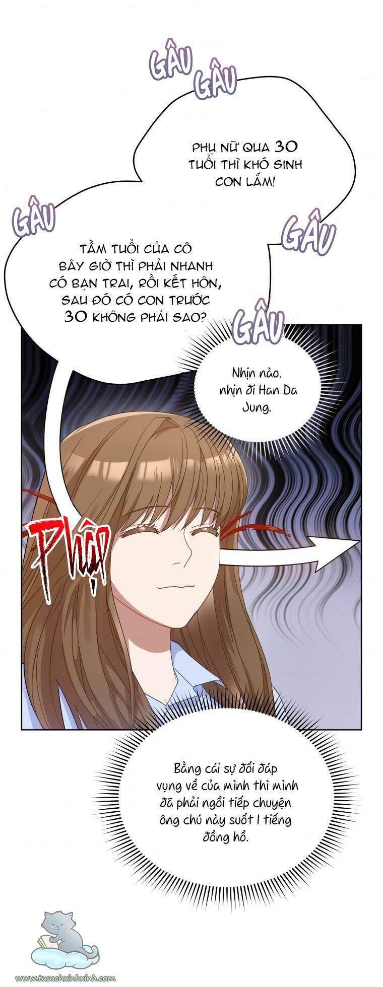 công khai hẹn hò chốn công sở chapter 1 - Trang 2