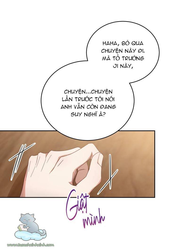 công khai hẹn hò chốn công sở chapter 1 - Trang 2