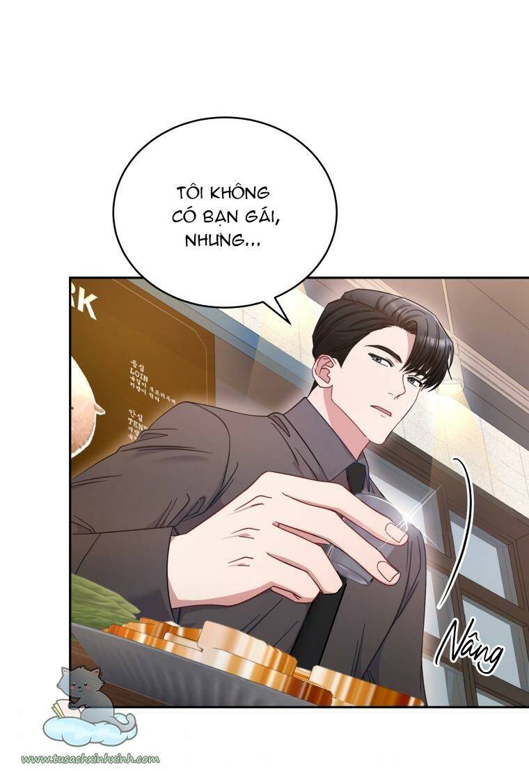 công khai hẹn hò chốn công sở chapter 1 - Trang 2