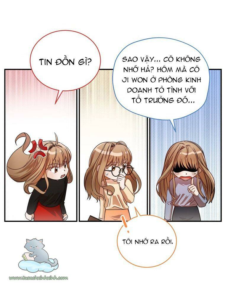 công khai hẹn hò chốn công sở chapter 2 - Next chapter 3