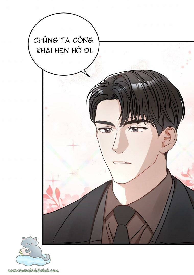 công khai hẹn hò chốn công sở chapter 2 - Next chapter 3