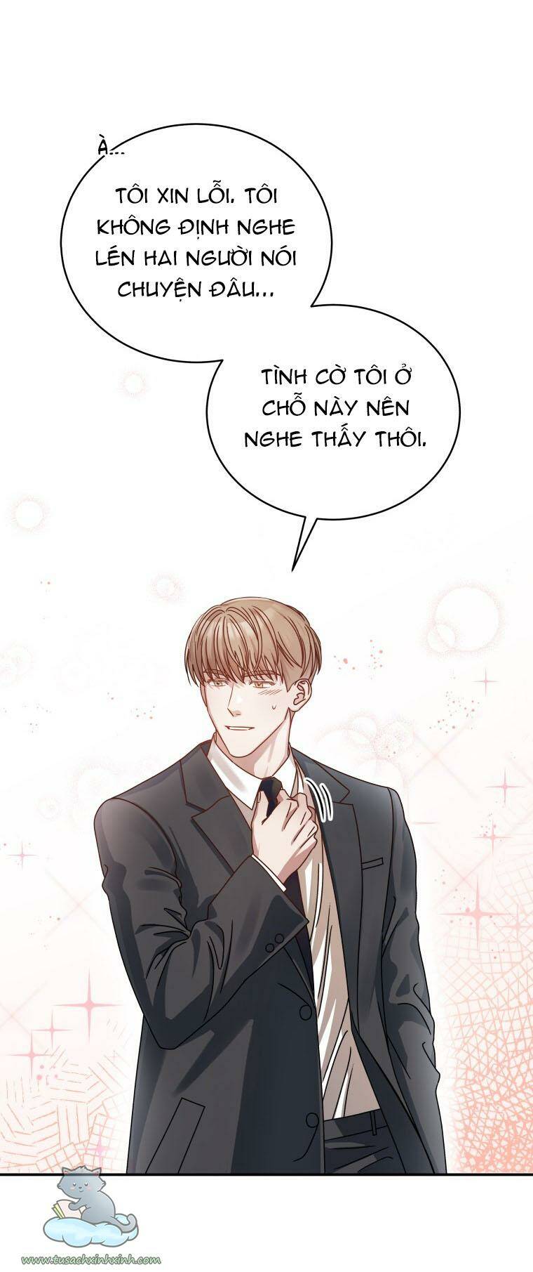 công khai hẹn hò chốn công sở chapter 2 - Next chapter 3