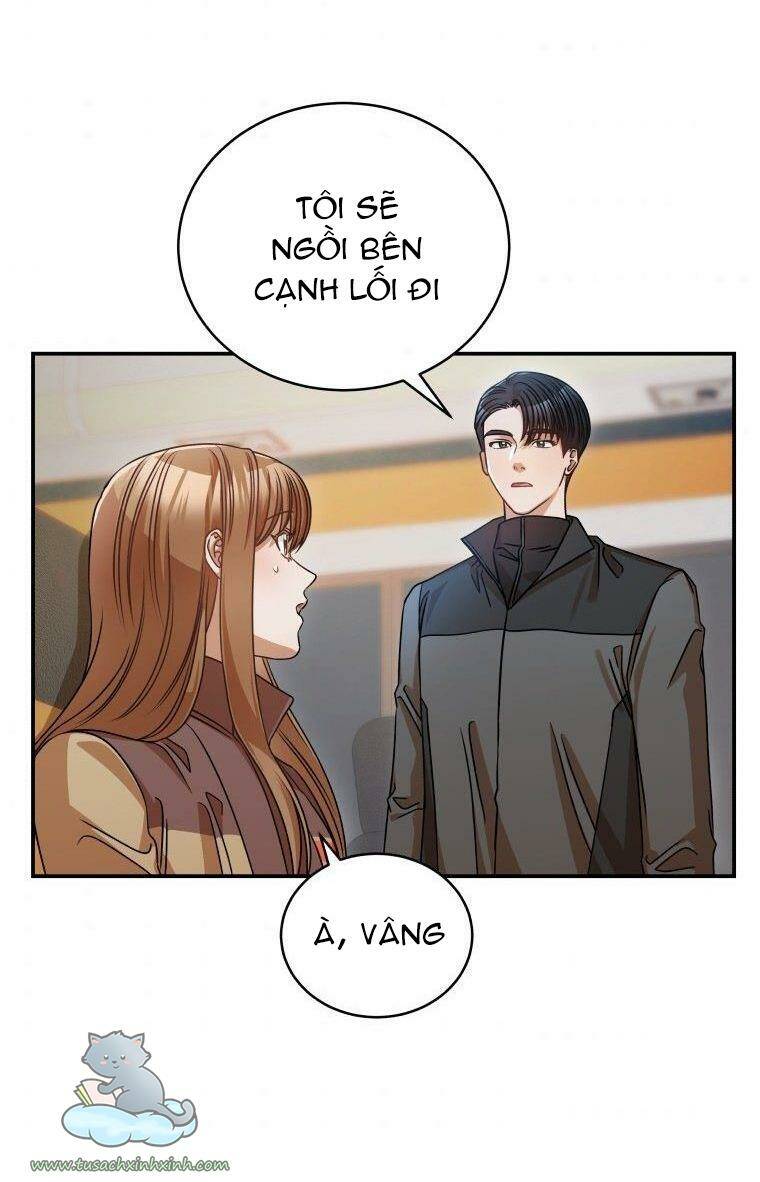 công khai hẹn hò chốn công sở chapter 21 - Trang 2