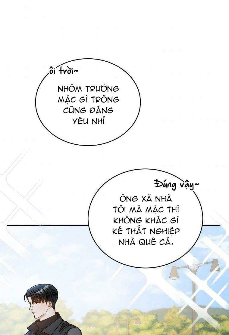 công khai hẹn hò chốn công sở chapter 21 - Trang 2