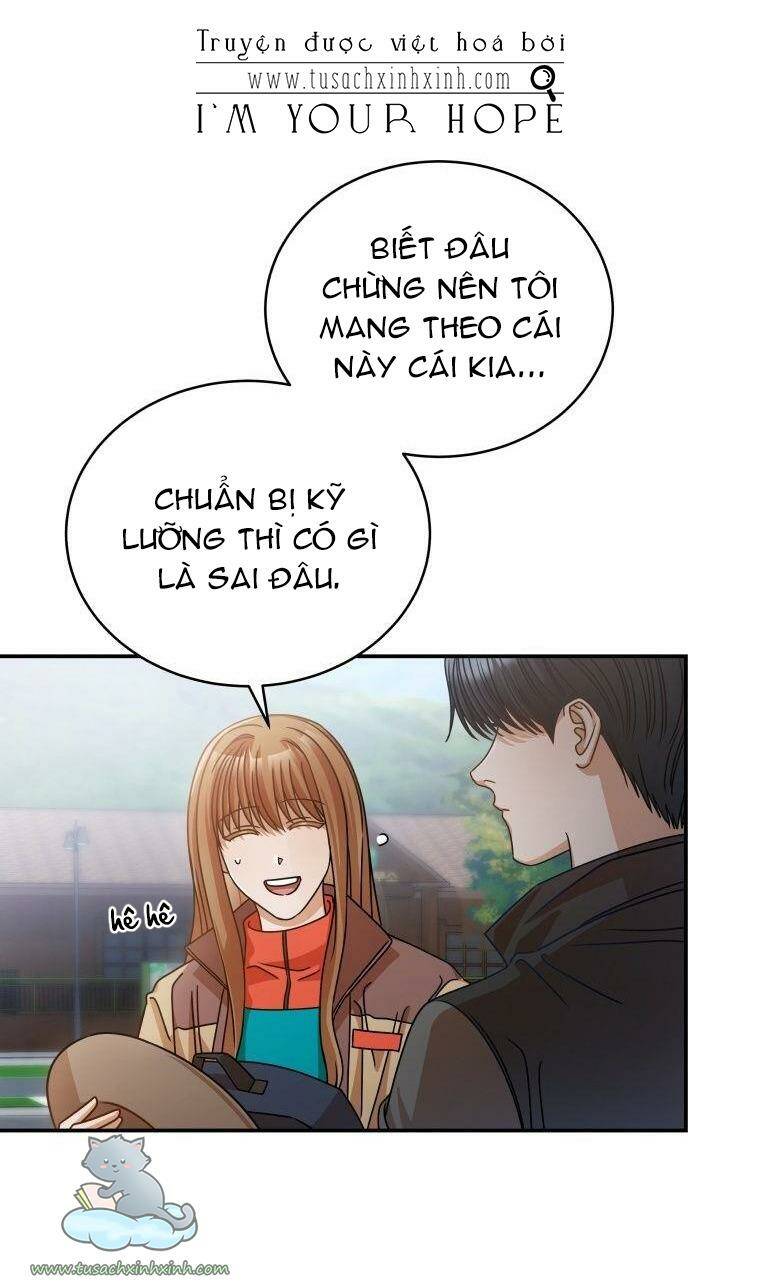 công khai hẹn hò chốn công sở chapter 21 - Trang 2