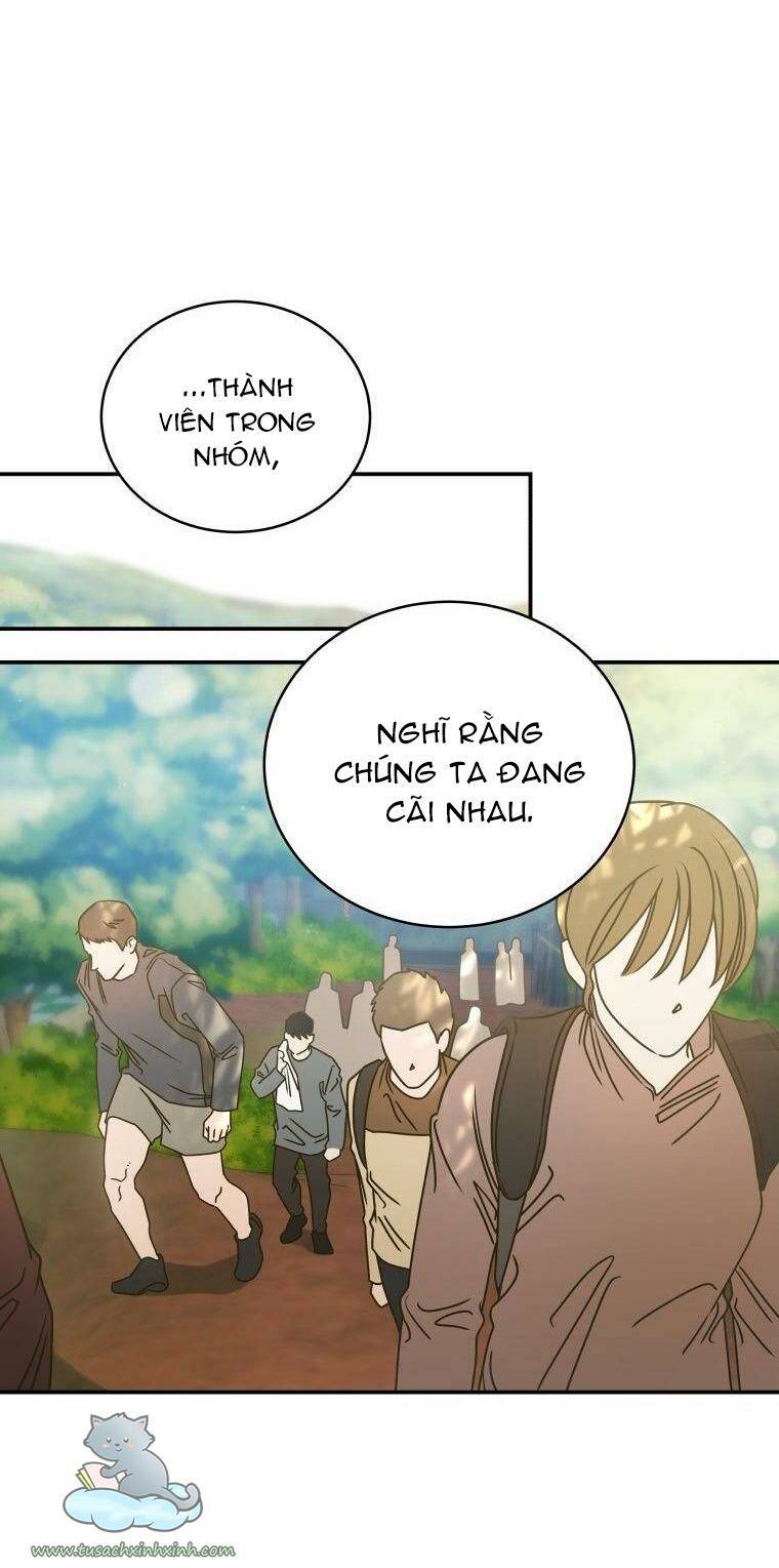 công khai hẹn hò chốn công sở chapter 21 - Trang 2