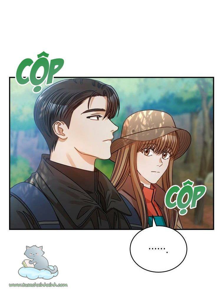 công khai hẹn hò chốn công sở chapter 21 - Trang 2