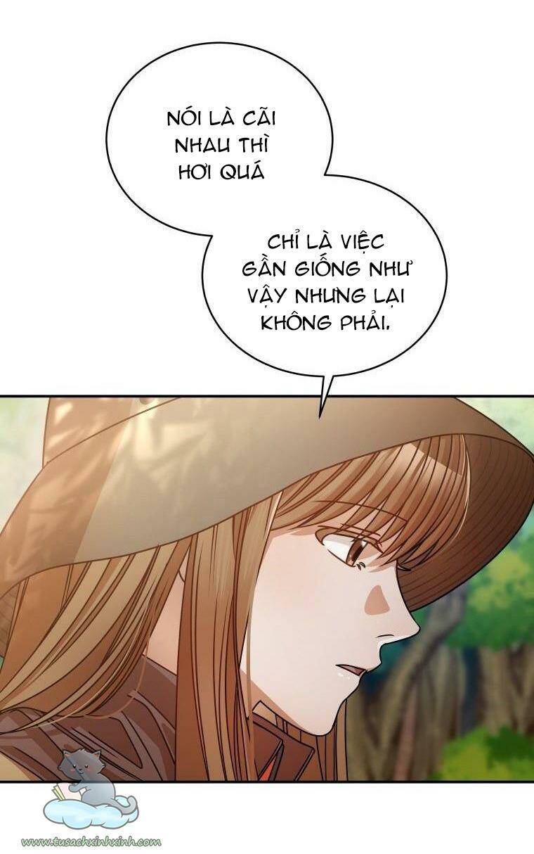 công khai hẹn hò chốn công sở chapter 21 - Trang 2