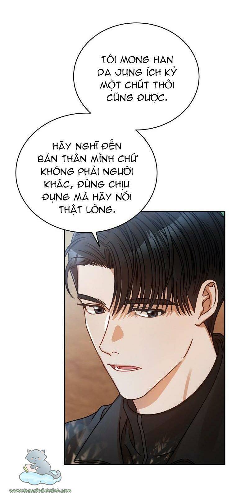 công khai hẹn hò chốn công sở chapter 21 - Trang 2