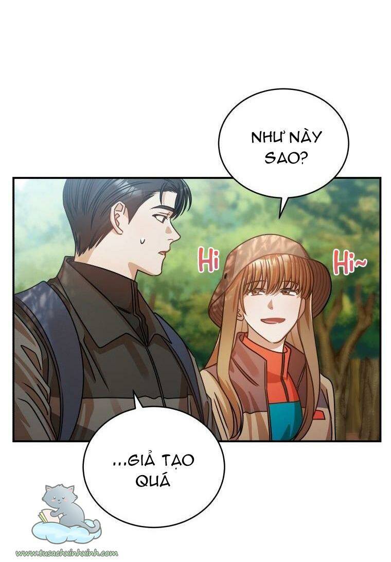 công khai hẹn hò chốn công sở chapter 21 - Trang 2