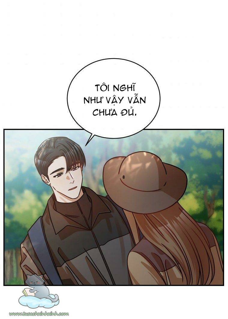 công khai hẹn hò chốn công sở chapter 21 - Trang 2