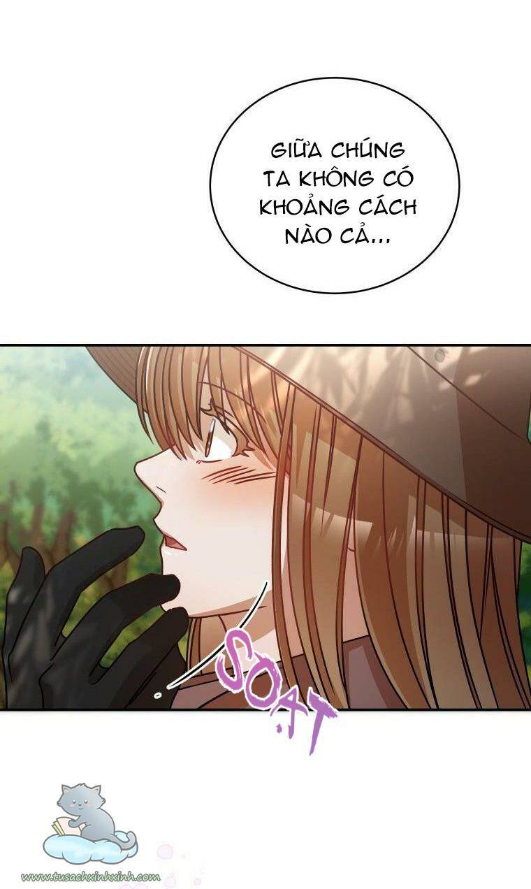 công khai hẹn hò chốn công sở chapter 21 - Trang 2