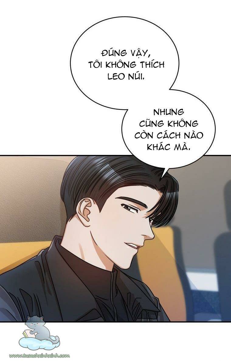 công khai hẹn hò chốn công sở chapter 21 - Trang 2