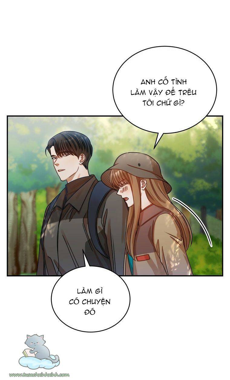 công khai hẹn hò chốn công sở chapter 22 - Next chapter 23