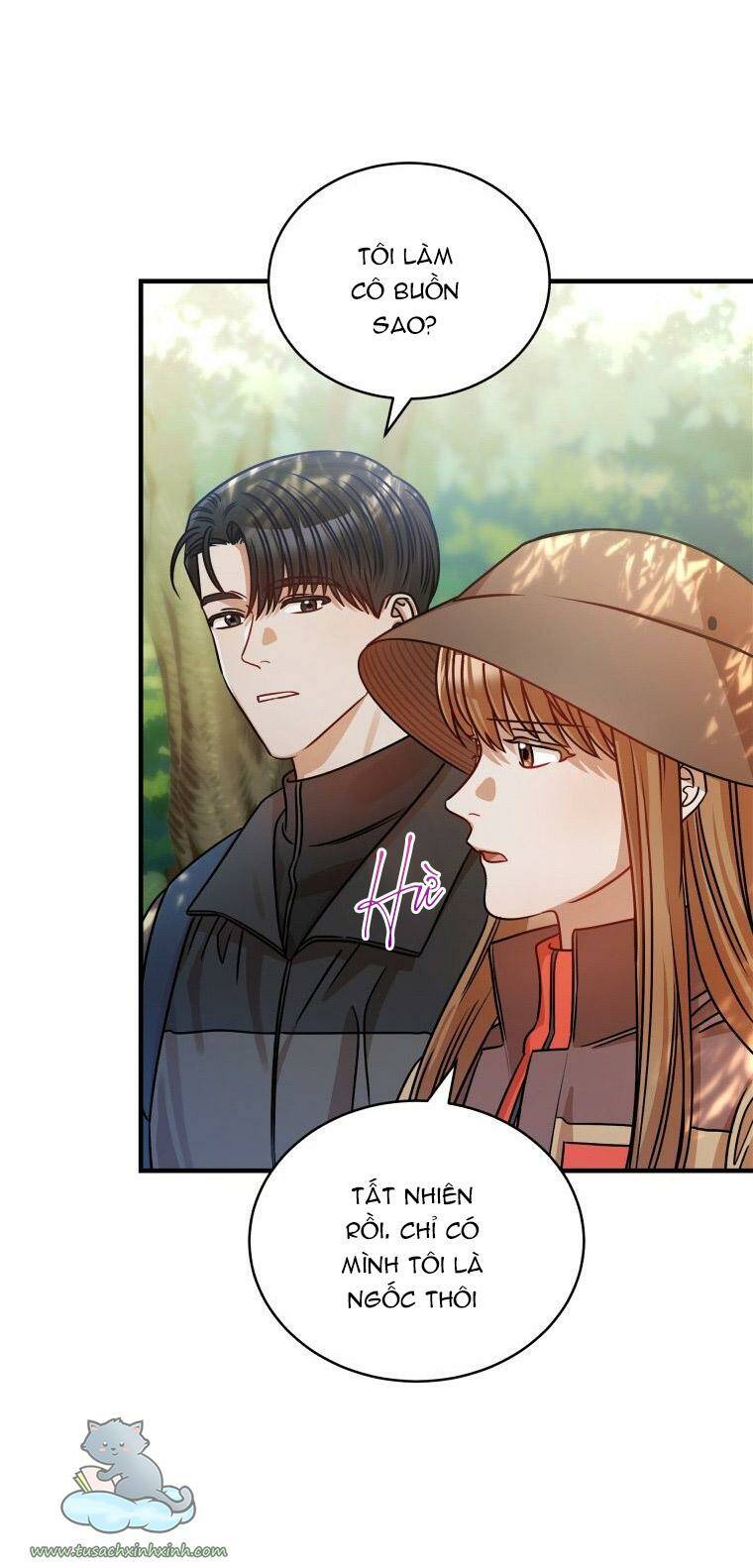 công khai hẹn hò chốn công sở chapter 22 - Next chapter 23