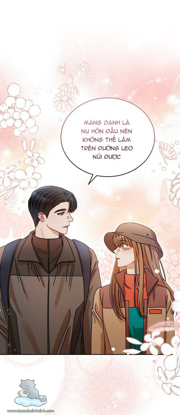 công khai hẹn hò chốn công sở chapter 22 - Next chapter 23