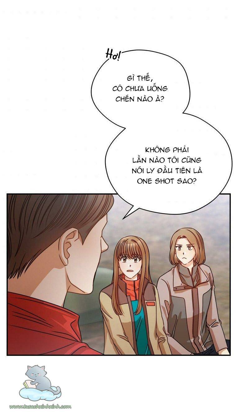 công khai hẹn hò chốn công sở chapter 22 - Next chapter 23