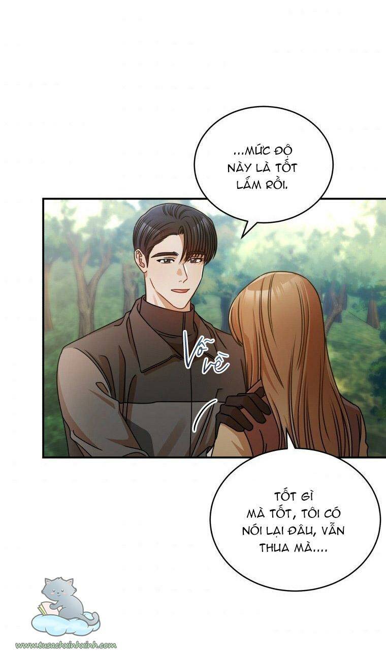 công khai hẹn hò chốn công sở chapter 22 - Next chapter 23