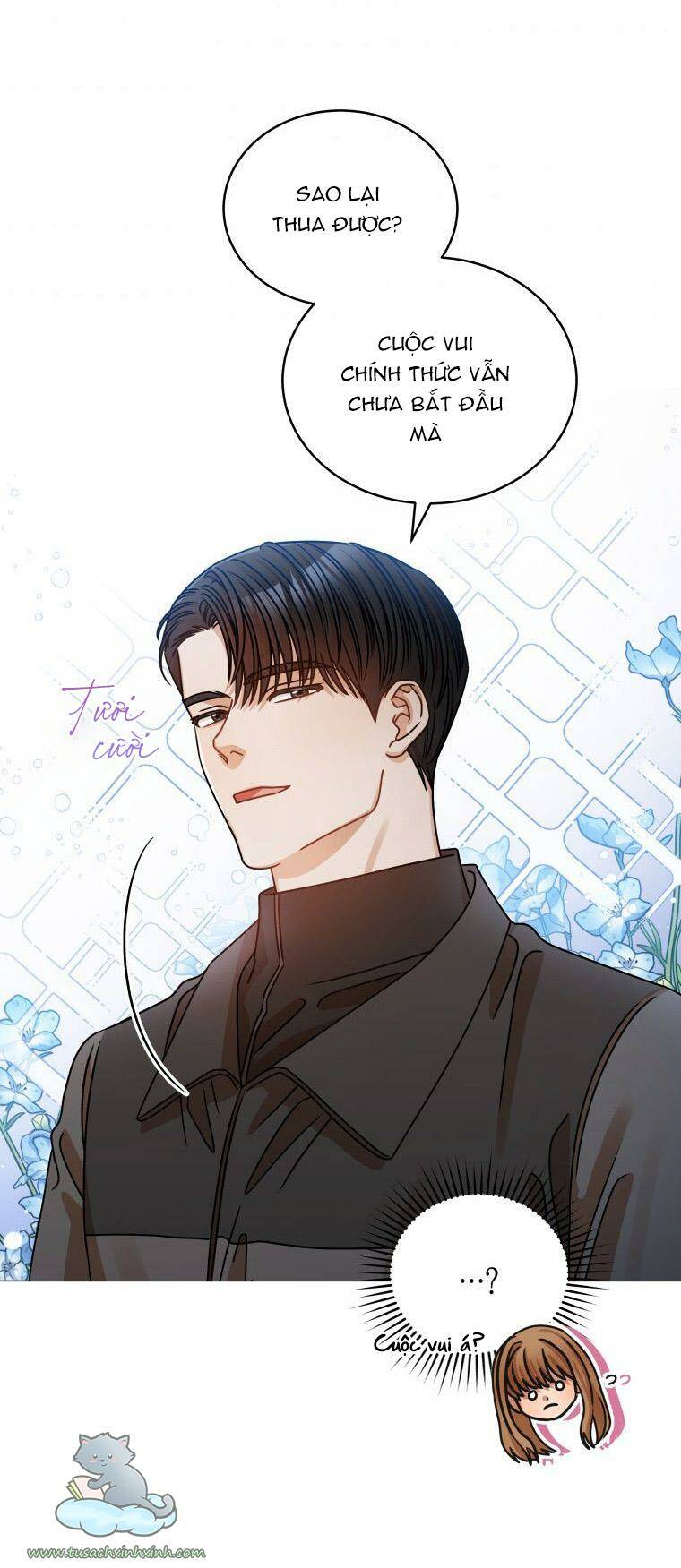 công khai hẹn hò chốn công sở chapter 22 - Next chapter 23