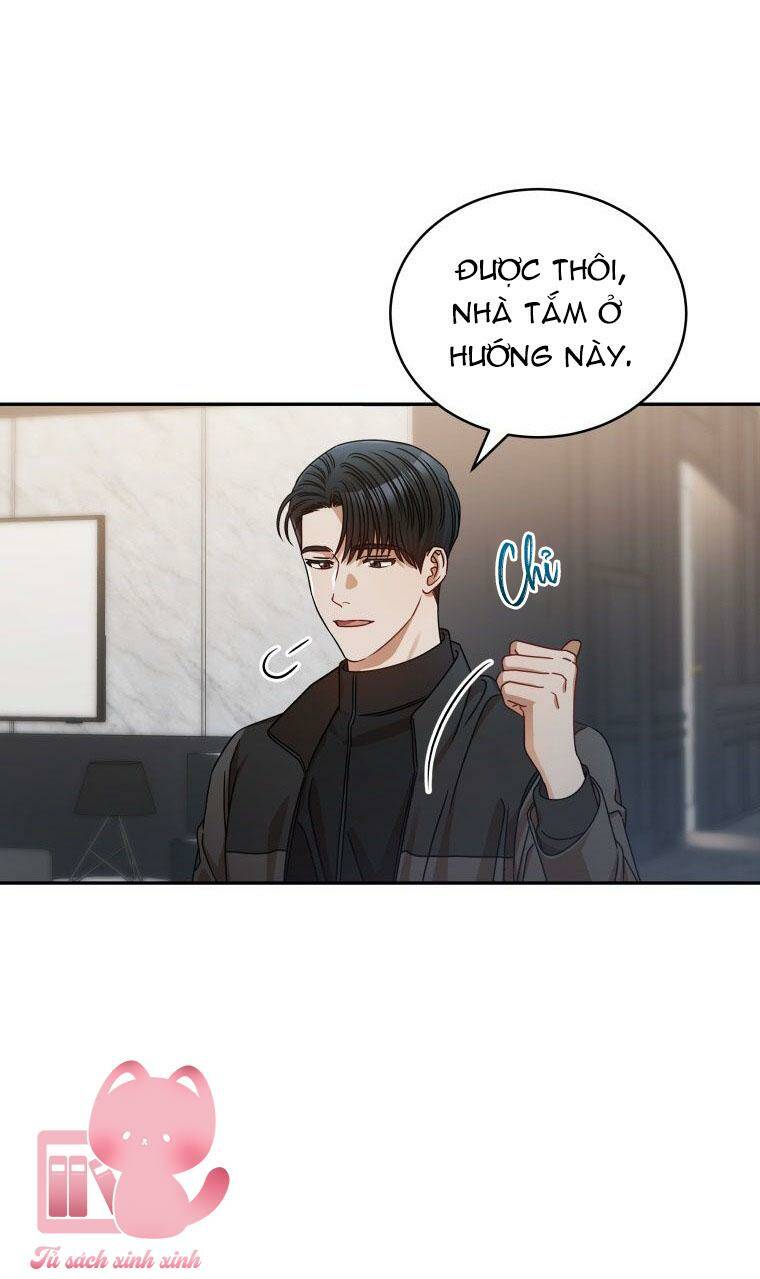 công khai hẹn hò chốn công sở chapter 24 - Trang 2