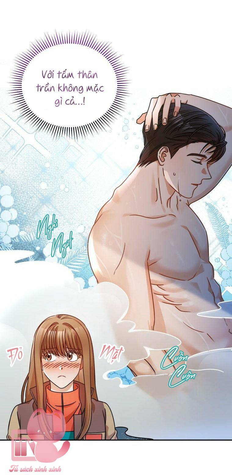 công khai hẹn hò chốn công sở chapter 24 - Trang 2