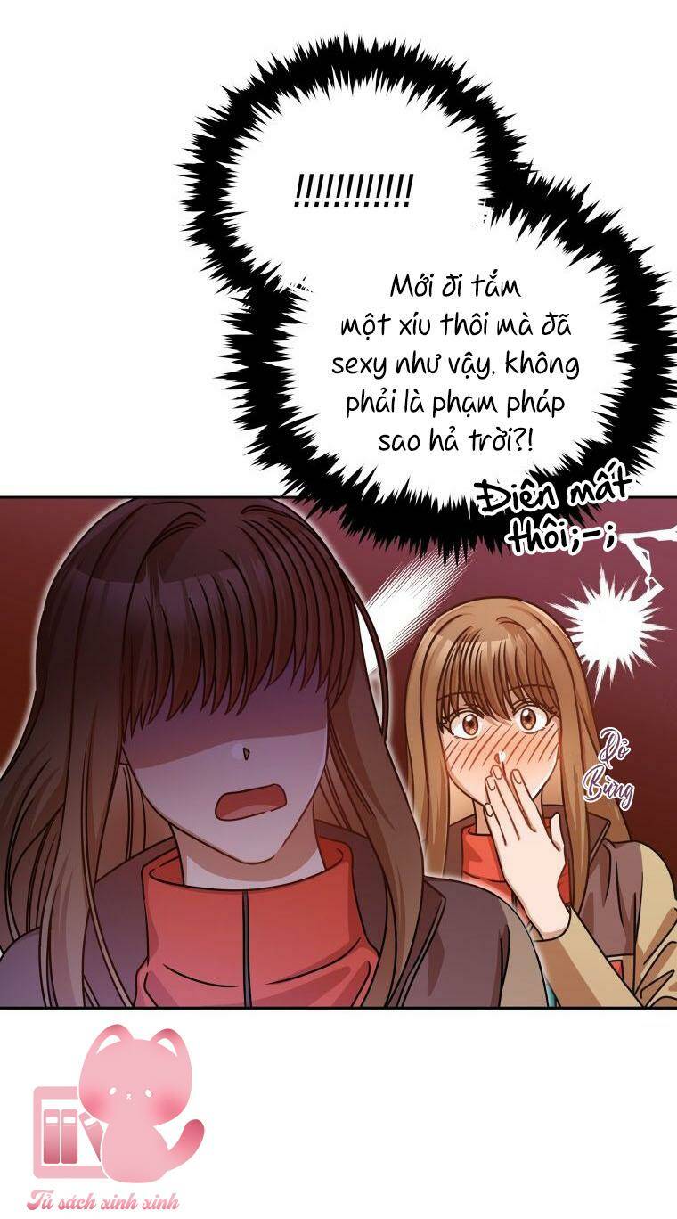 công khai hẹn hò chốn công sở chapter 24 - Trang 2