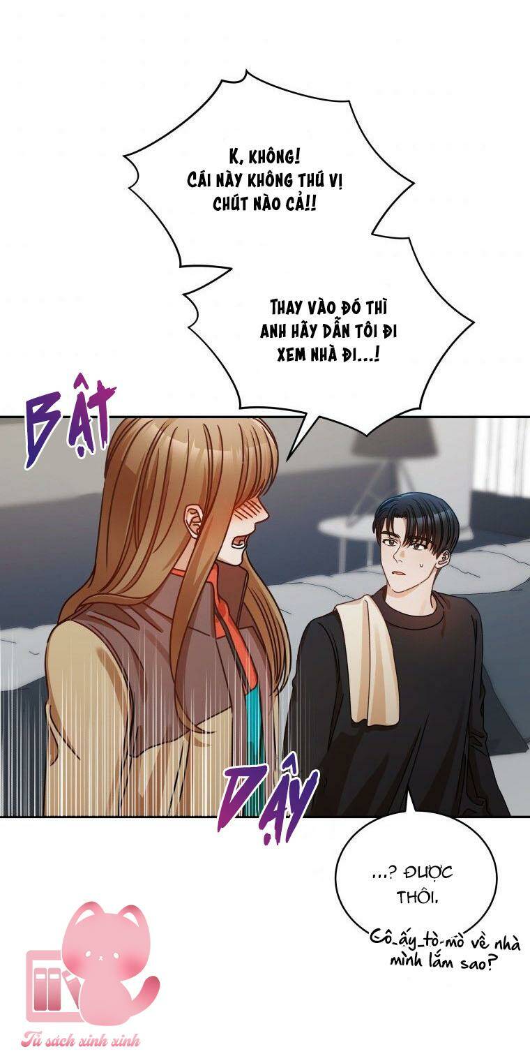 công khai hẹn hò chốn công sở chapter 24 - Trang 2