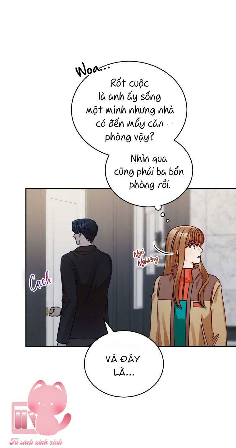 công khai hẹn hò chốn công sở chapter 24 - Trang 2