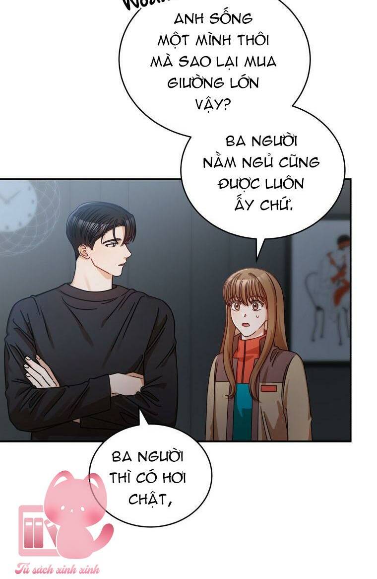 công khai hẹn hò chốn công sở chapter 24 - Trang 2