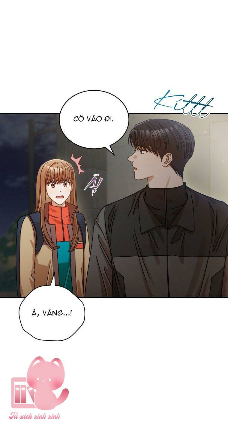 công khai hẹn hò chốn công sở chapter 24 - Trang 2