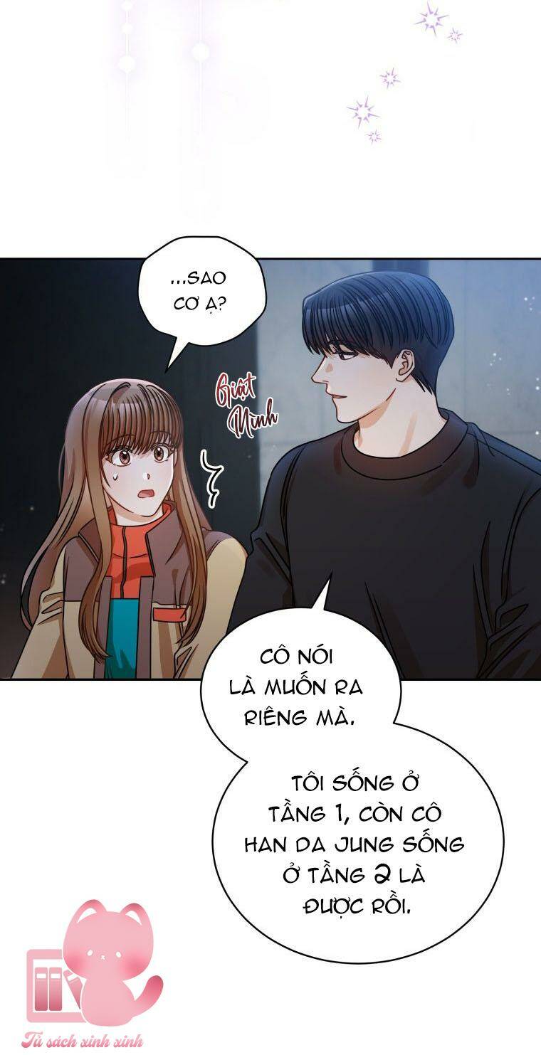 công khai hẹn hò chốn công sở chapter 24 - Trang 2