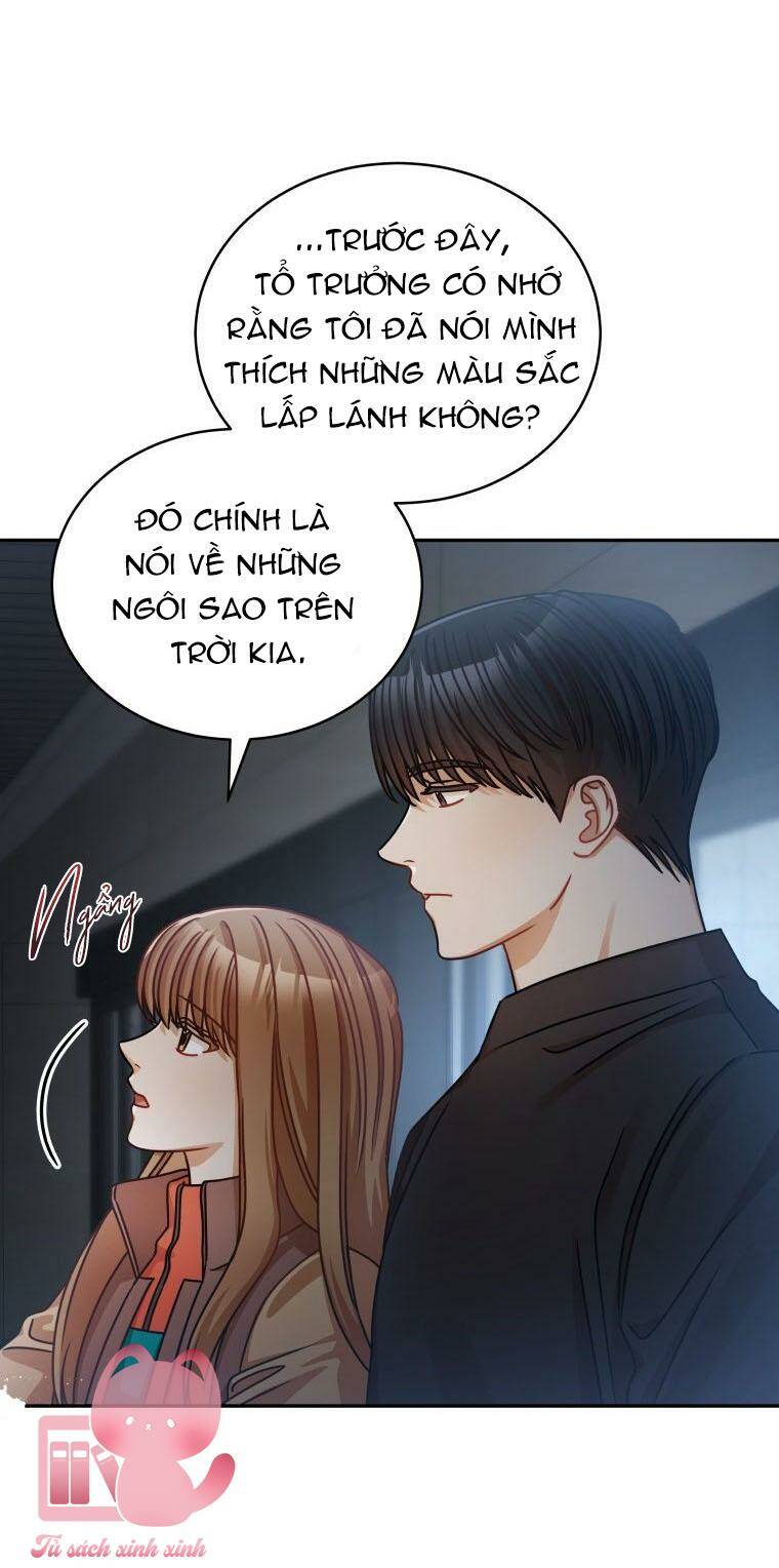 công khai hẹn hò chốn công sở chapter 24 - Trang 2