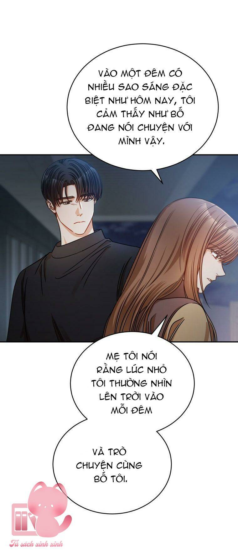 công khai hẹn hò chốn công sở chapter 24 - Trang 2