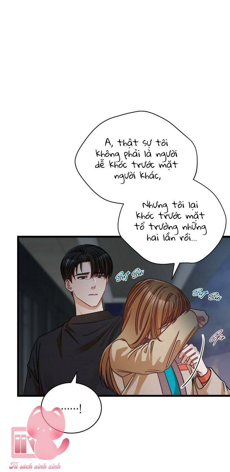 công khai hẹn hò chốn công sở chapter 24 - Trang 2