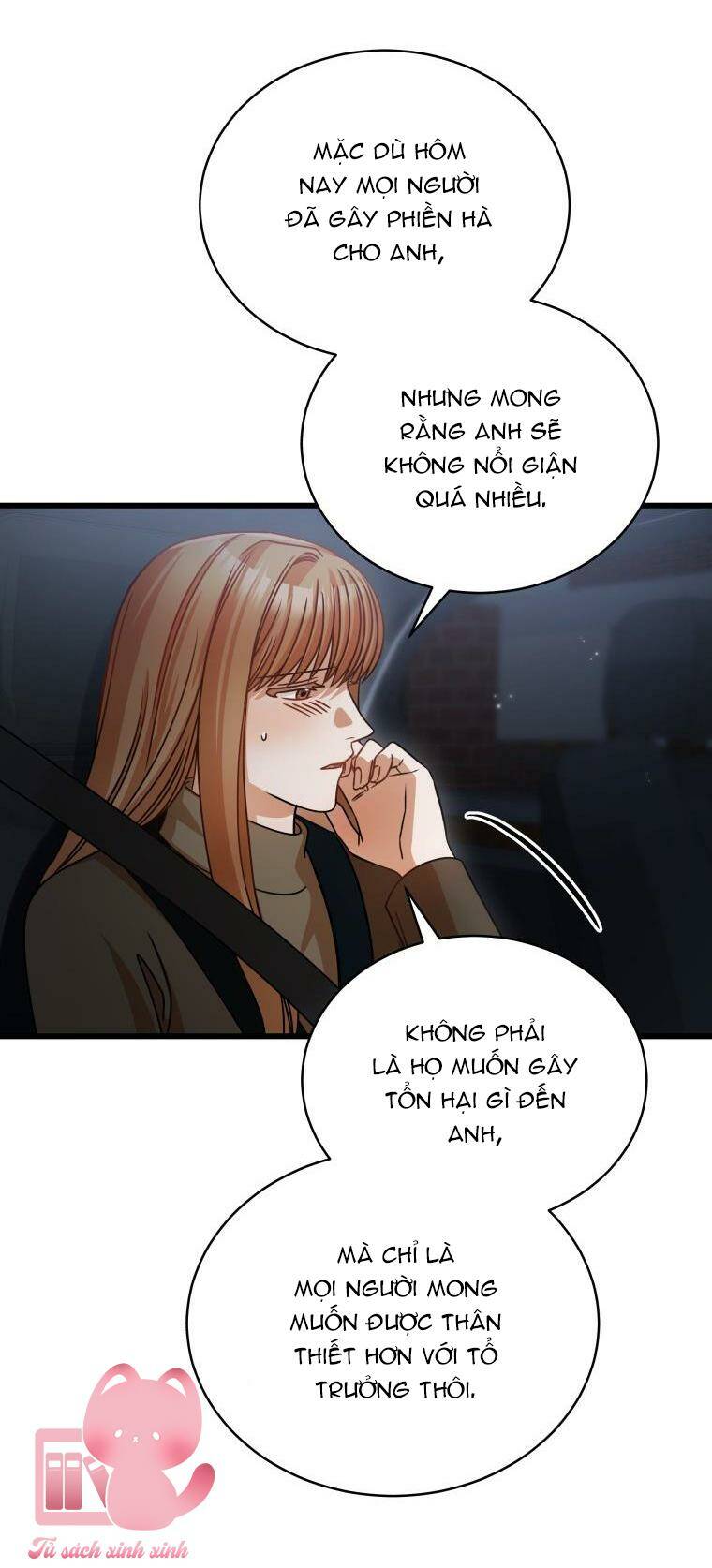 công khai hẹn hò chốn công sở chapter 26 - Trang 2